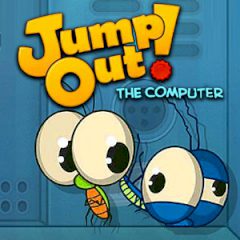 Jump out the Computer