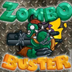 ZOMBO BUSTER free online game on