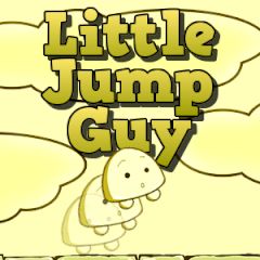 Little Jump Guy Little Jump Guy