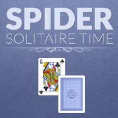 Spider Solitaire Time Spider Solitaire Time