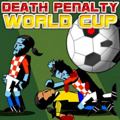 DEATH PENALTY: ZOMBIE FOOTBALL jogo online gratuito em