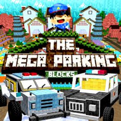 The Mega Parking Blocks