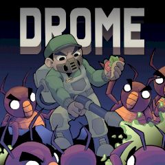 Super Drome Bugs Super Drome Bugs