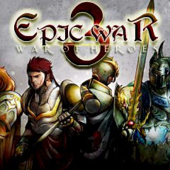 Epic War 3 War Of Heroes