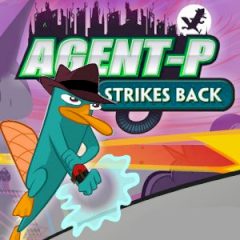 Agent P Strikes Back