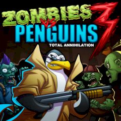 Zombies vs Penguins 3