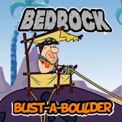 Bedrock Bust-a-Boulder Bedrock Bust-a-Boulder