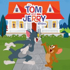 Tom and Jerry: FOOD FREE-FOR-ALL (Cartoon Network Games) 