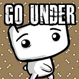 Go under Go under