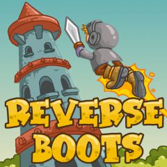 Reverse Boots