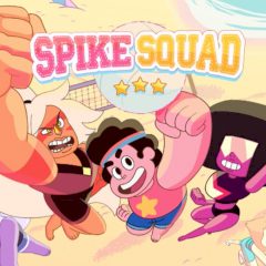 Steven Universe Spike Squad