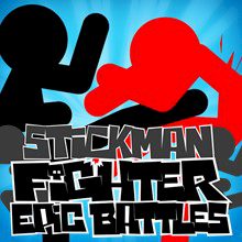 Stickman Fighter: Epic Battles 