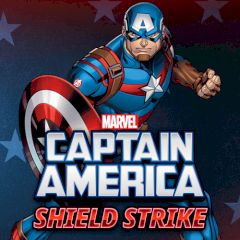 Captain America Shield Strike Captain America Shield Strike