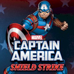 Captain America Shield Strike