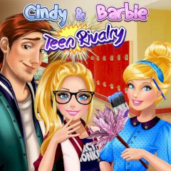 Cindy & Barbie Teen Rivalry