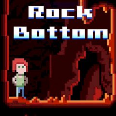 Как скрафтить rock bottom