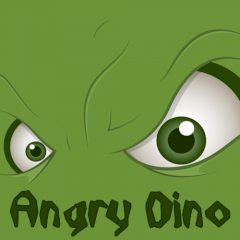 Angry Dino Angry Dino