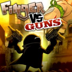 Finger vs Guns