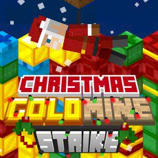 Christmas Gold Mine Strike