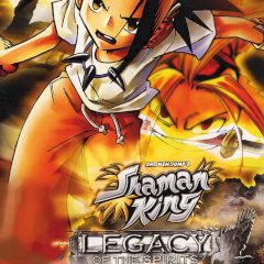 Shaman King Legacy of Spirits, Soaring Hawk and Sprinting Wolf by