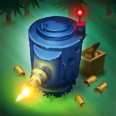 Tower Defense: Zombies Tower Defense: Zombies