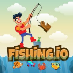 Fishing IO