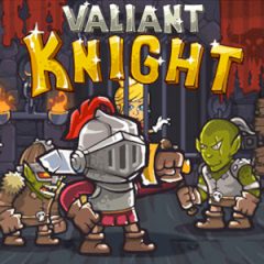 Valiant Knight Save the Princess