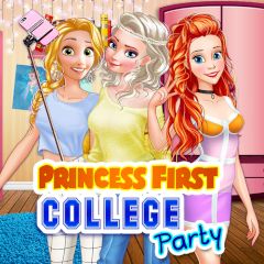 Princess First College Party