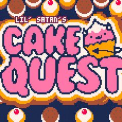 Lil' Satan's Cake Quest