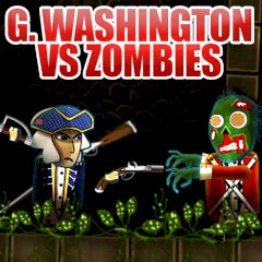 G. Washington vs Zombies