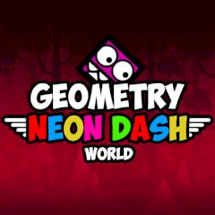 Geometry Neon Dash World