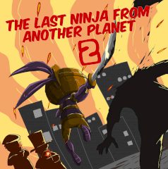 The Last Ninja from Another Planet 2