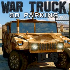 War Truck 3D Parking