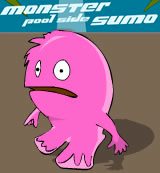 Monster Poolside Sumo