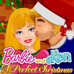 Barbie and Ken: A Perfect Christmas