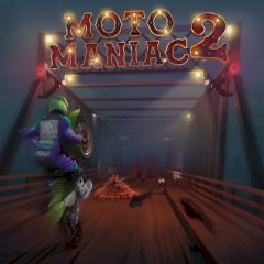 Moto Maniac 2 Moto Maniac 2