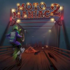 Moto Maniac 2