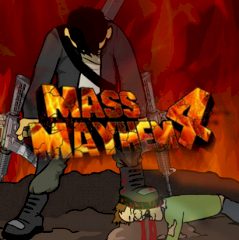 Jogo Mass Mayhem 4 no Jogos 360