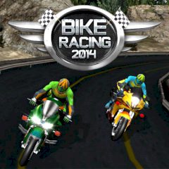 bike race game 2014