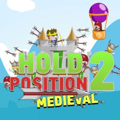 Hold Position 2 Medieval