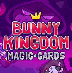 Bunny Kingdom Magic Card