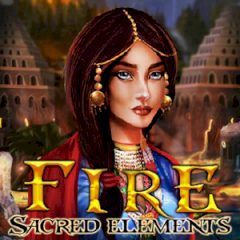 Sacred Elements: Fire