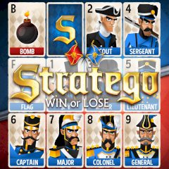 Stratego Win or Lose Stratego Win or Lose