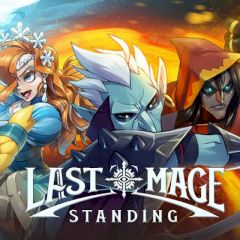 Last Mage Standing IO Last Mage Standing IO