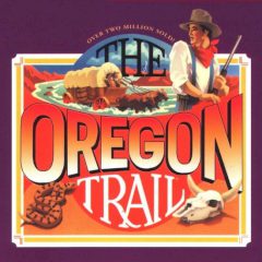 The Oregon Trail Deluxe