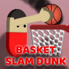 Basket Slam Dunk