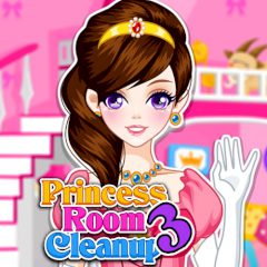 Princess Room Cleanup 3 🎮️ Play Online