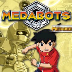 Medabots: Metabee Version