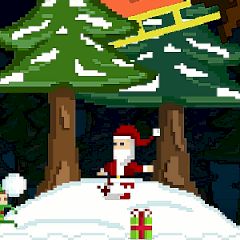 Santa Present Defense Santa Present Defense