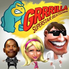 Grrrilla Superstar Beatdown Grrrilla Superstar Beatdown